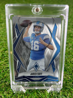 JARED GOFF 2025 Panini Chronicles Phoenix