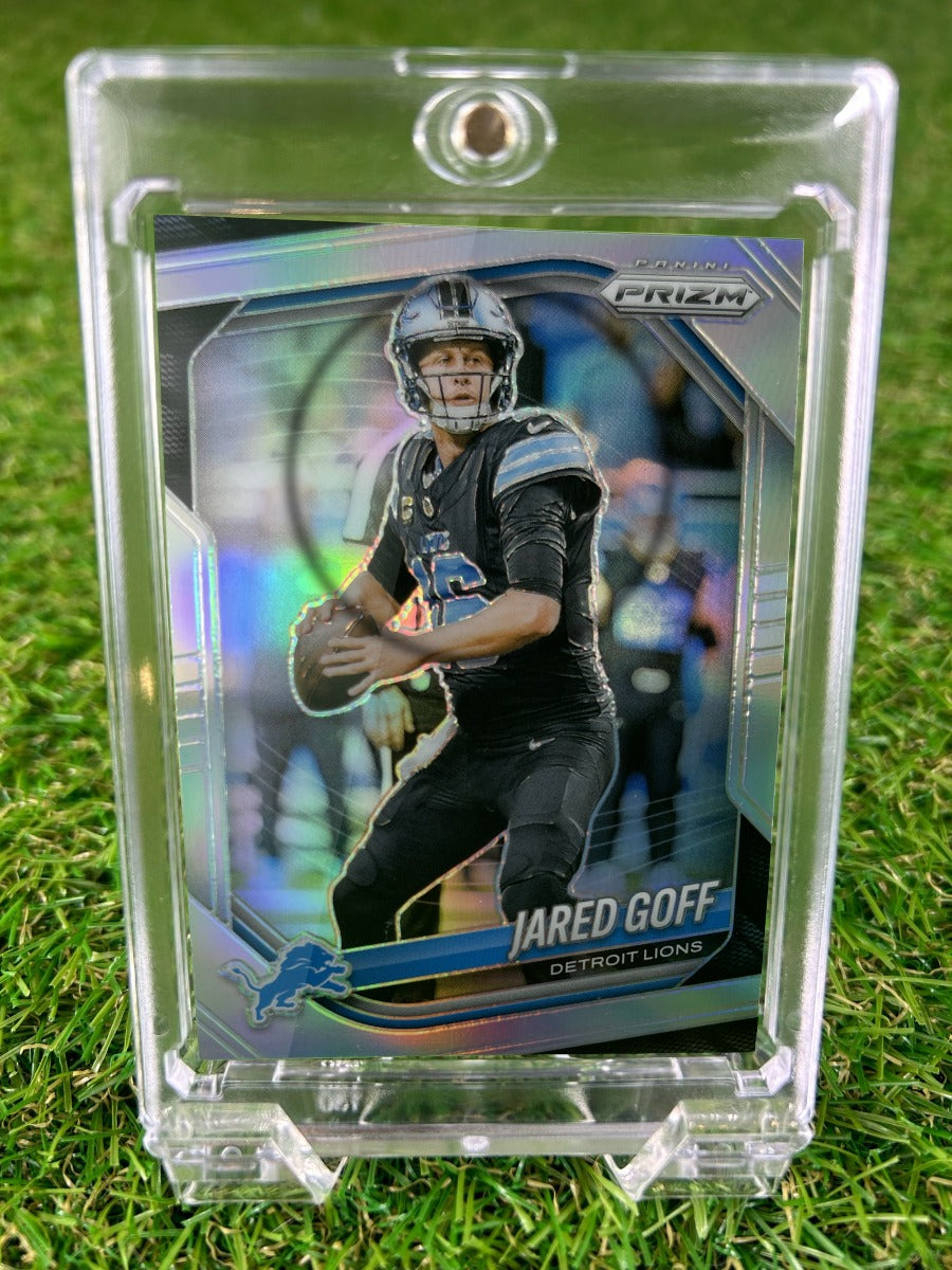 JARED GOFF 2025 Panini Prizm