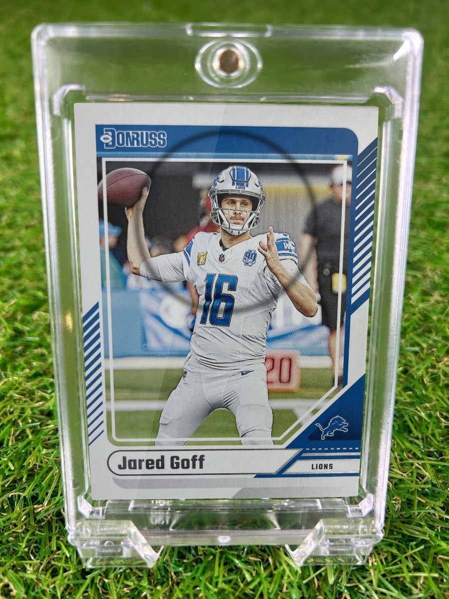 JARED GOFF 2023 Donruss