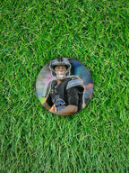 JARED GOFF 2025 Panini Prizm