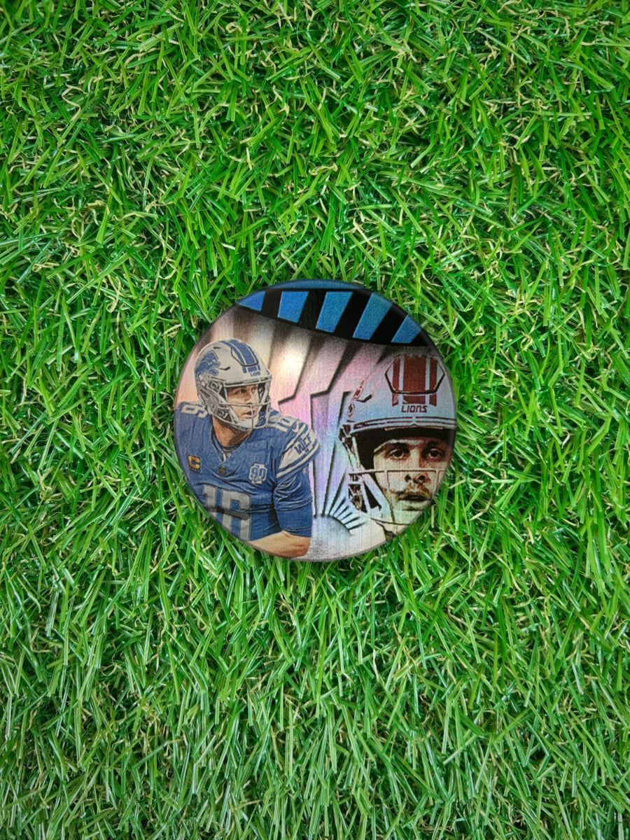 JARED GOFF 2024 Panini Illusions Football