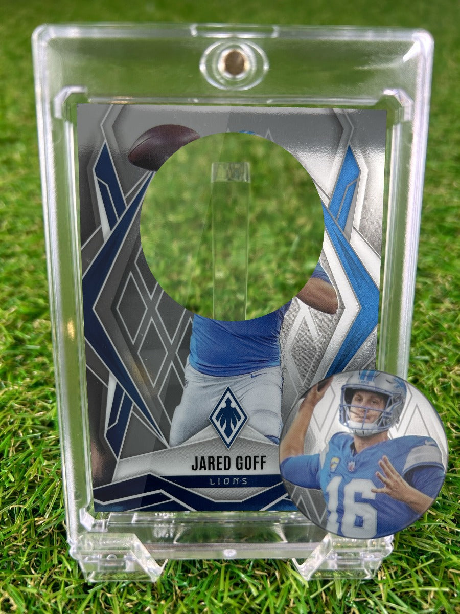 JARED GOFF 2025 Panini Chronicles Phoenix