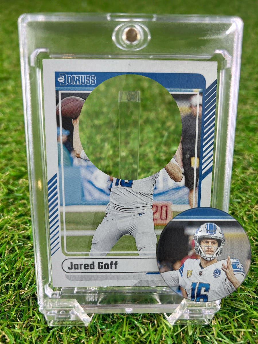 JARED GOFF 2023 Donruss
