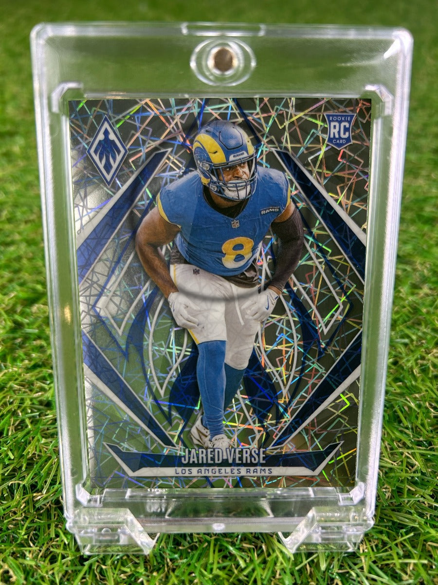 JARED VERSE 2024 Panini Phoenix Football