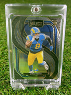 JARED VERSE 2024 Panini Select Football