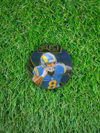 JARED VERSE 2024 Panini Select Football