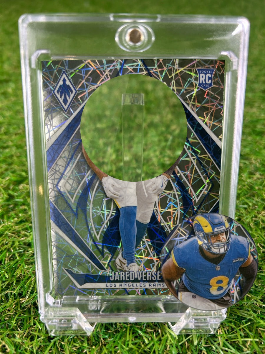 JARED VERSE 2024 Panini Phoenix Football