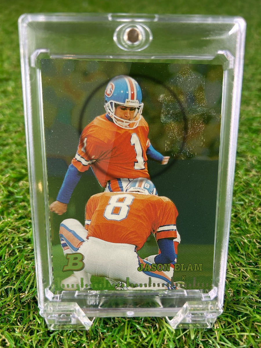JASON ELAM 1994 Bowman