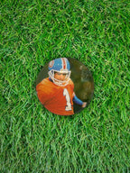 JASON ELAM 1994 Bowman