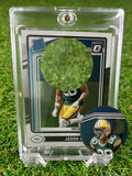 JAVON BULLARD 2023 Donruss Optic Rated Rookie