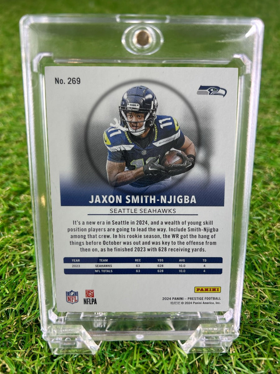 JAXON SMITH-NJIGBA 2024 Panini Prestige Football