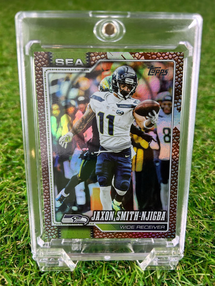 JAXON SMITH-NJIGBA 2025 Topps