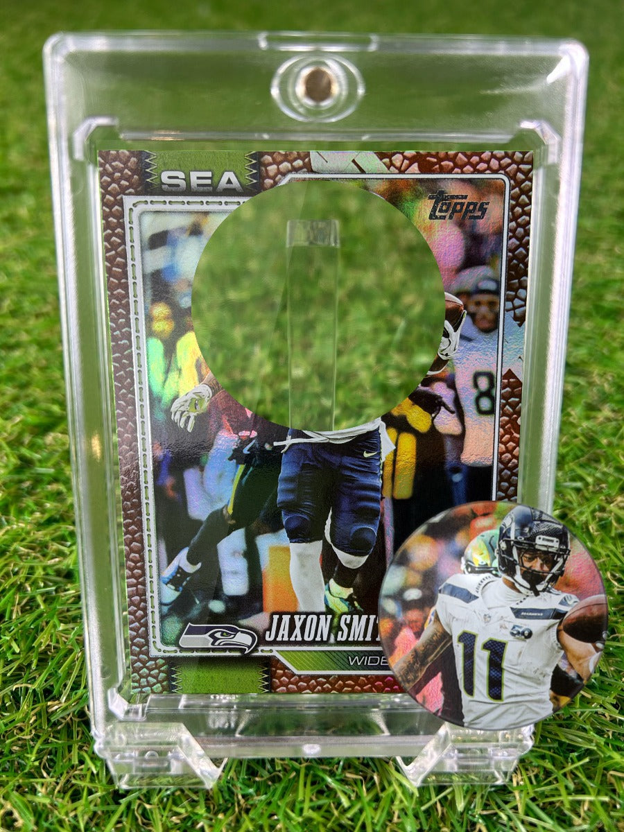 JAXON SMITH-NJIGBA 2025 Topps