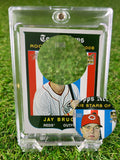 JAY BRUCE 2008 Topps Heritage