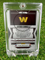 JAYDEN DANIELS 2024 Donruss Elite