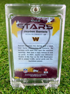 JAYDEN DANIELS 2026 Topps Stars