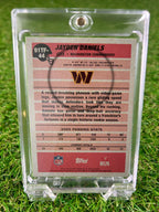 JAYDEN DANIELS 2025 Topps 35th Anniversary