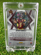 JAYDEN DANIELS 2025 Panini Phoenix Football