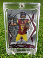 JAYDEN DANIELS 2025 Panini Phoenix Football
