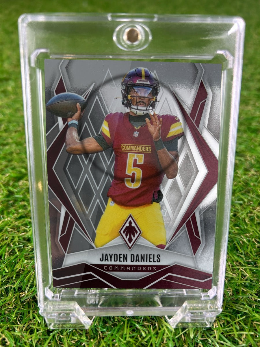 JAYDEN DANIELS 2025 Panini Phoenix Football