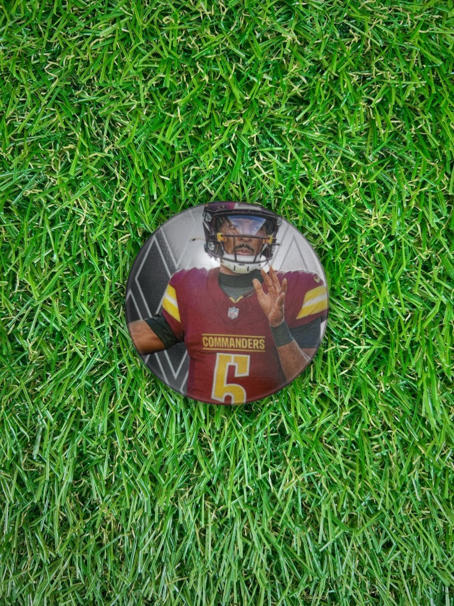 JAYDEN DANIELS 2025 Panini Phoenix Football