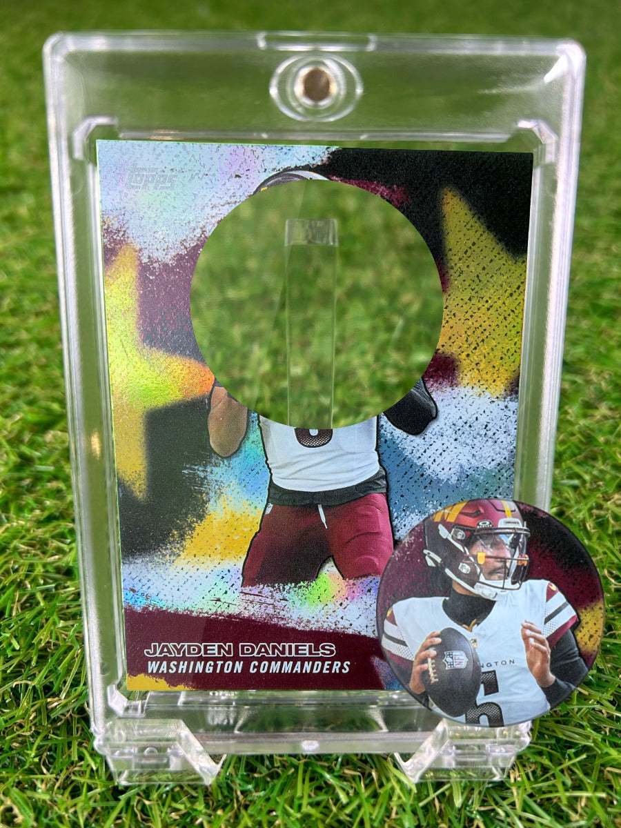 JAYDEN DANIELS 2026 Topps Stars