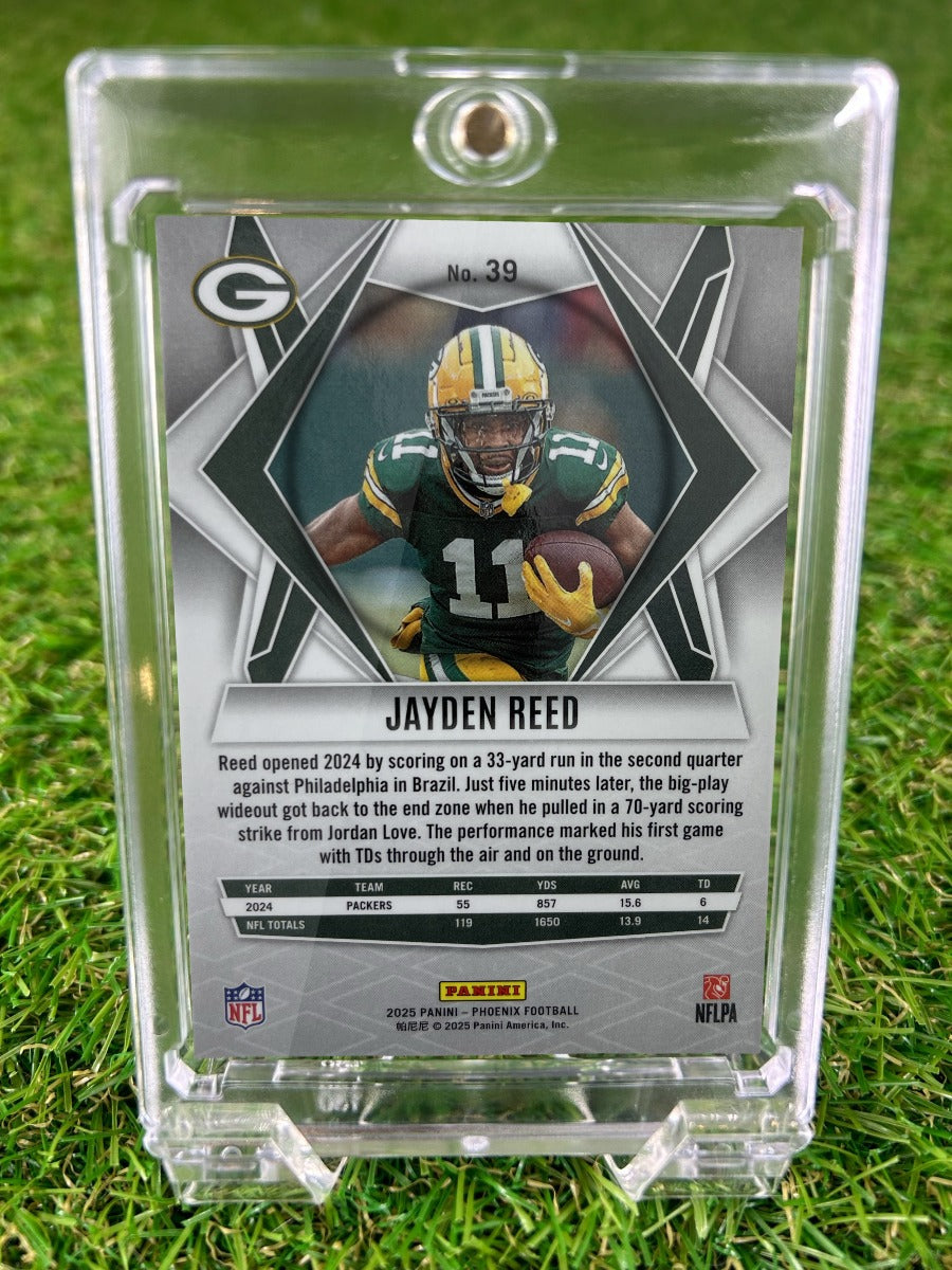 JAYDEN REED 2025 Panini Phoenix