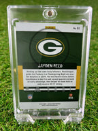 JAYDEN REED 2025 Revolution