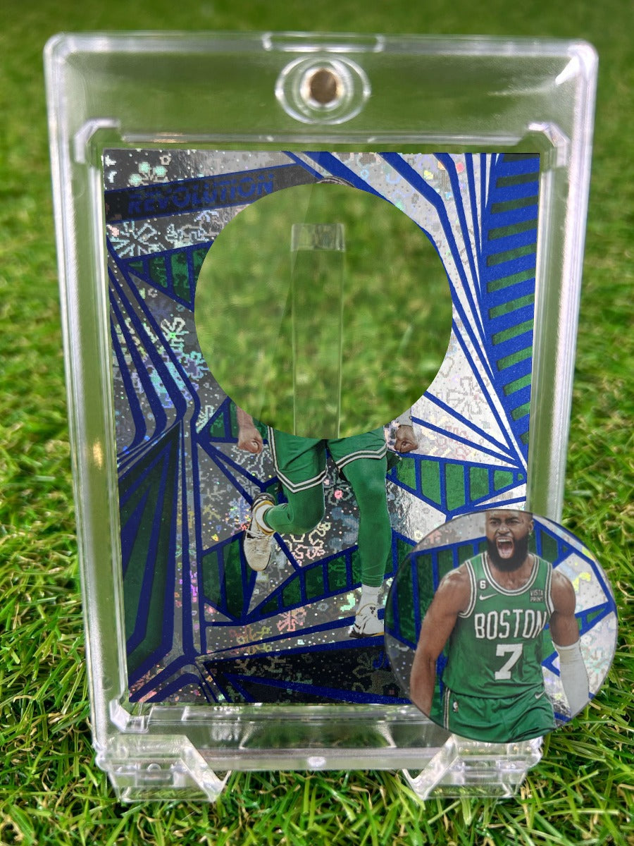 JAYLEN BROWN 2023 Panini Revolution Basketball