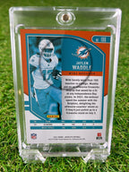 JAYLEN WADDLE 2021 Panini Absolute Football