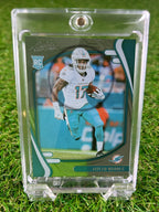 JAYLEN WADDLE 2021 Panini Absolute Football