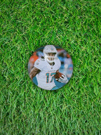 JAYLEN WADDLE 2021 Panini Absolute Football