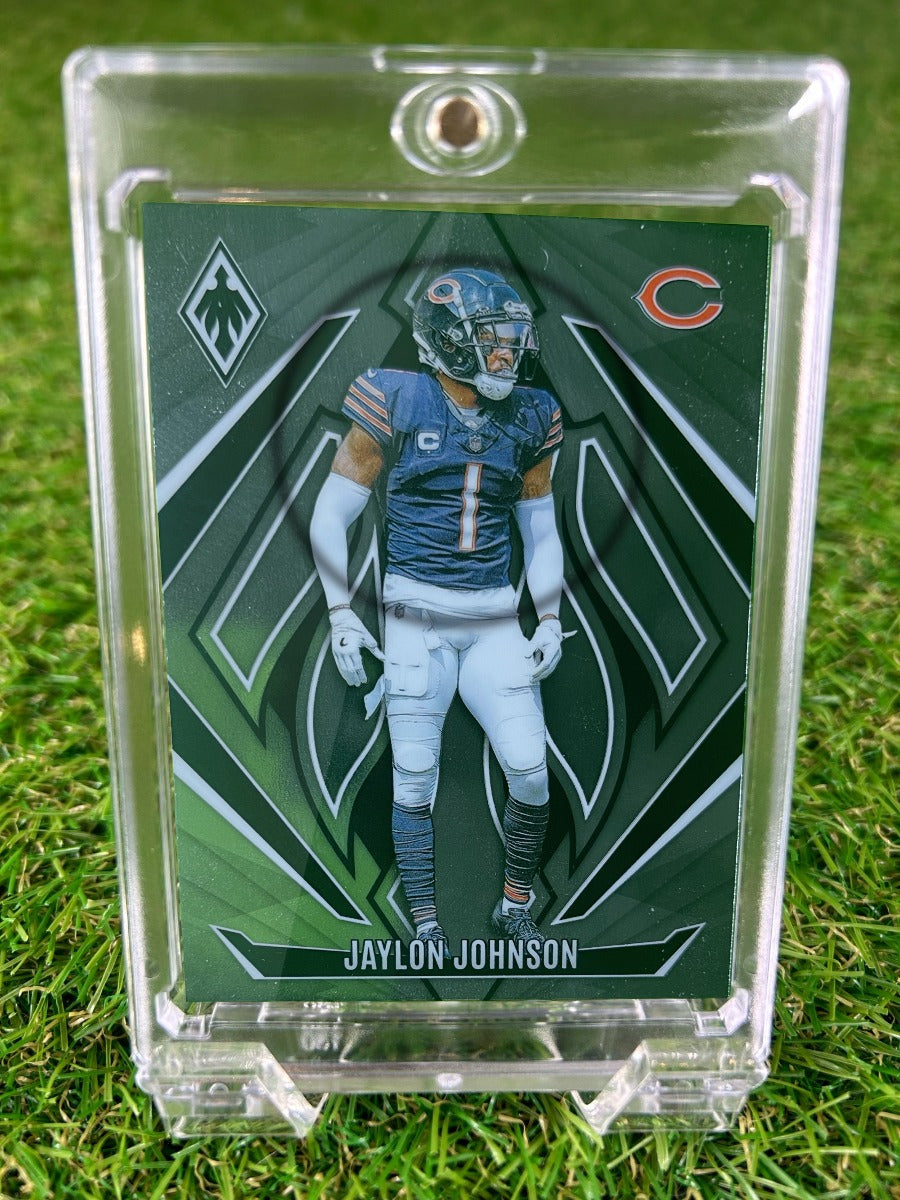 JAYLON JOHNSON 2024 Panini Phoenix Football