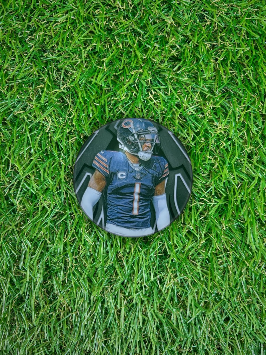 JAYLON JOHNSON 2024 Panini Phoenix Football