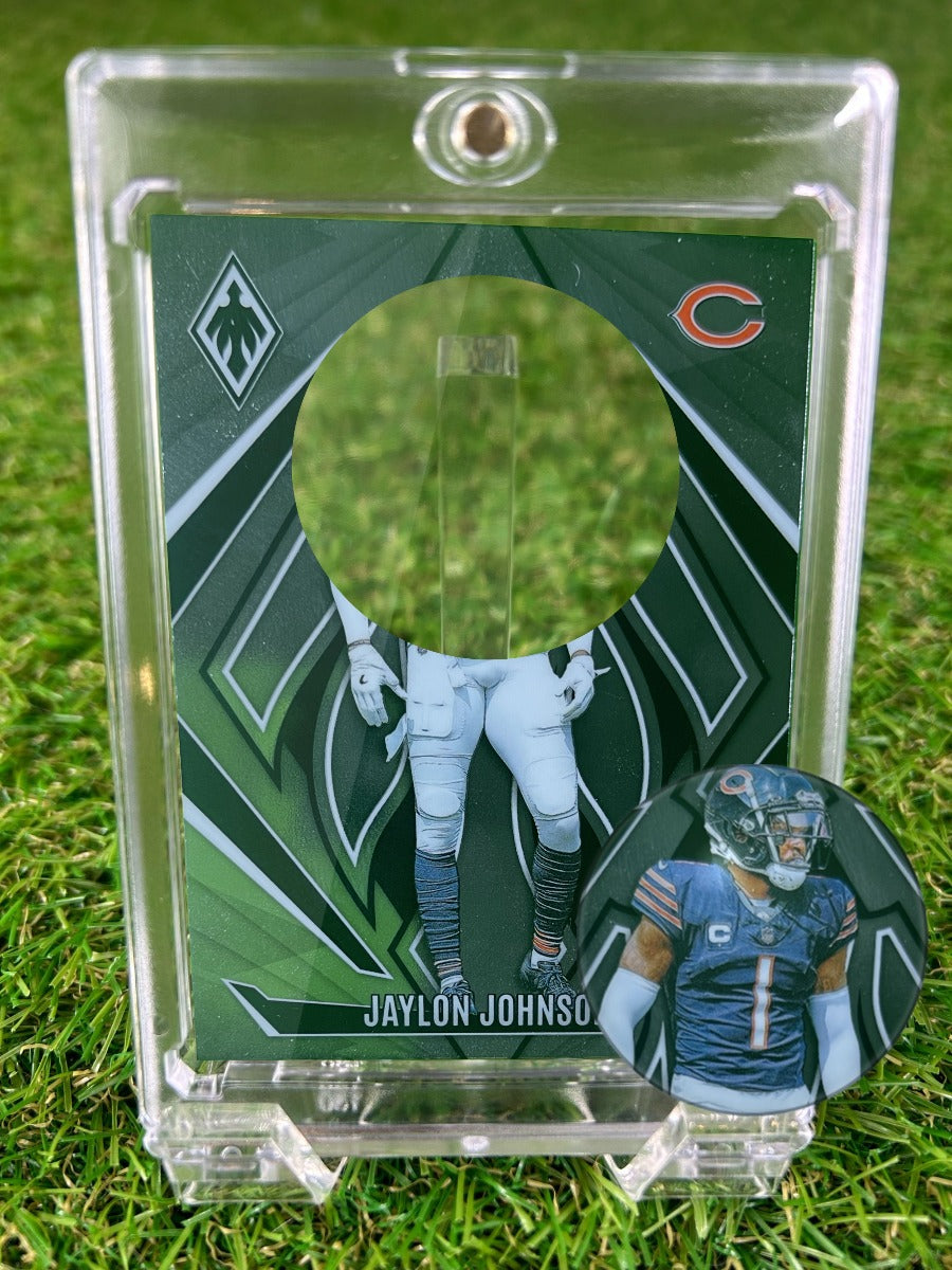 JAYLON JOHNSON 2024 Panini Phoenix Football