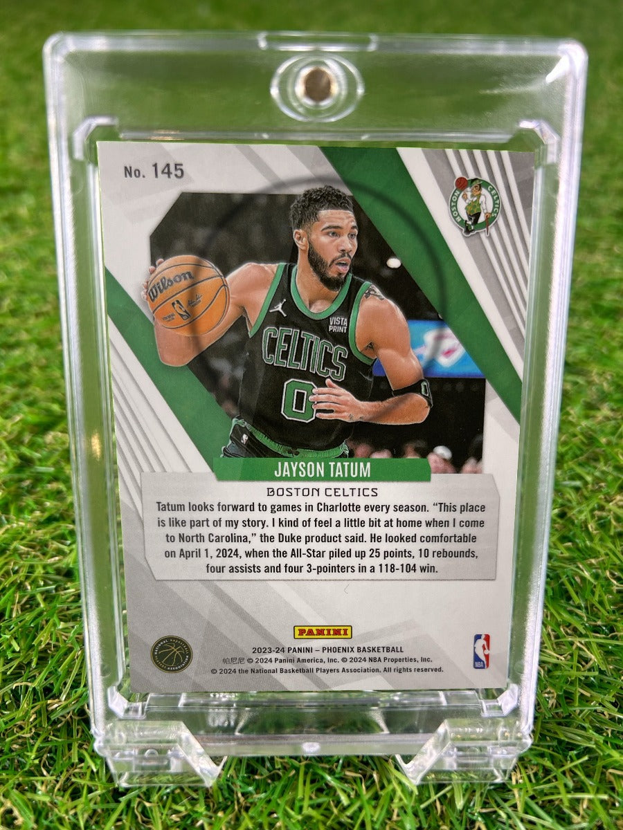 JAYSON TATUM 2024 Panini Phoenix Basketball