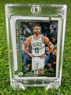 JAYSON TATUM 2025 Topps Flagship
