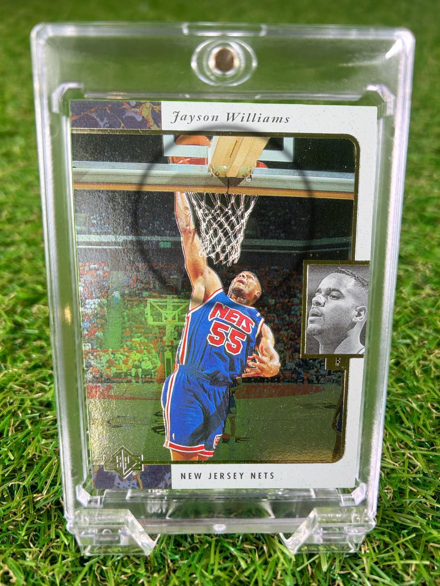 JAYSON WILLIAMS 1996 SP