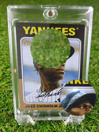 JAZZ CHISHOLM JR. 2024 Topps Heritage