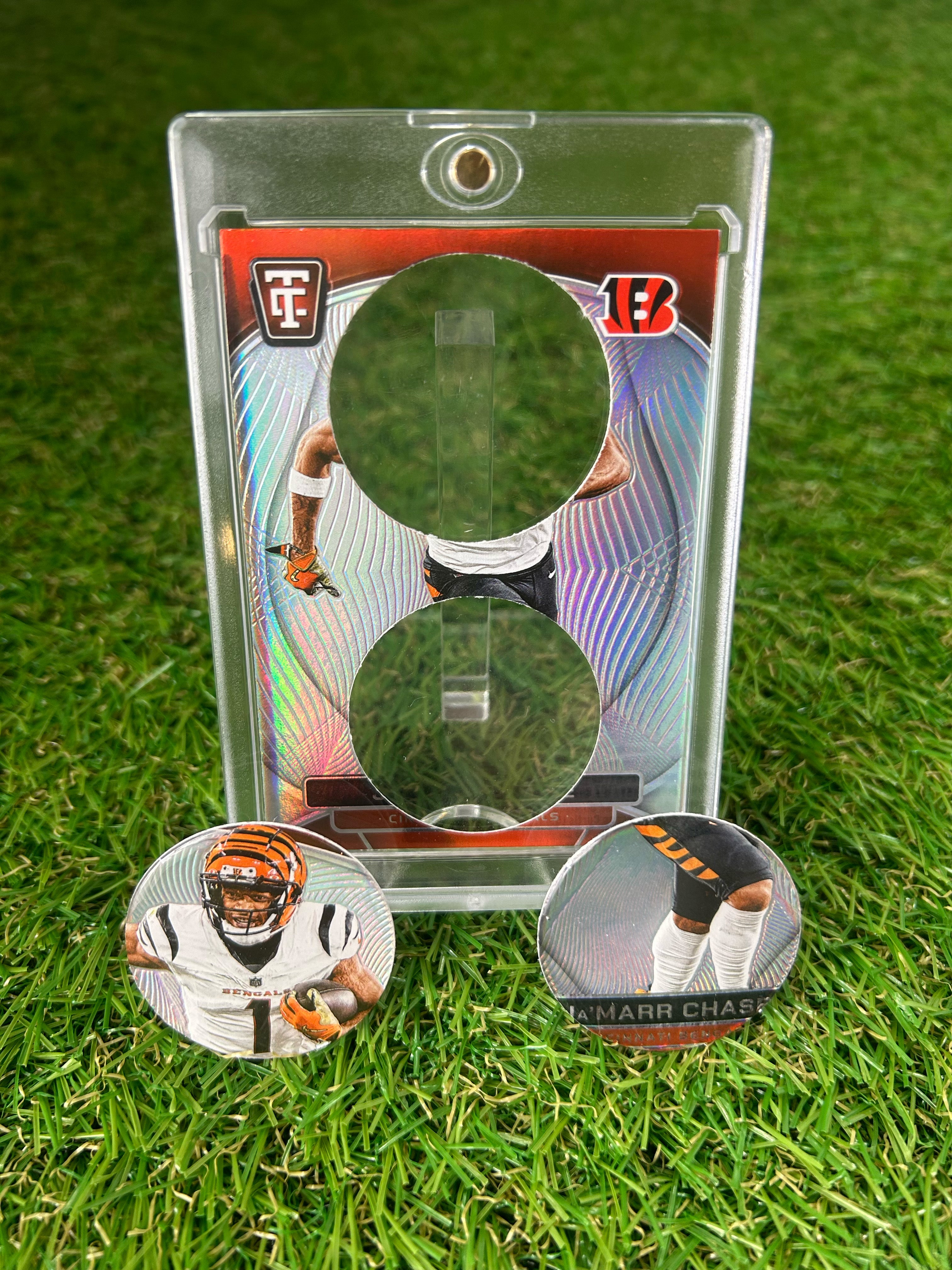 Ja'Marr Chase 2024 Panini Totally Certified