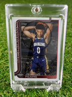 JEREMIAH FEARS 2025 Topps Flagship