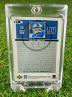 JEREMY SHOCKEY 2003 Upper Deck MVP