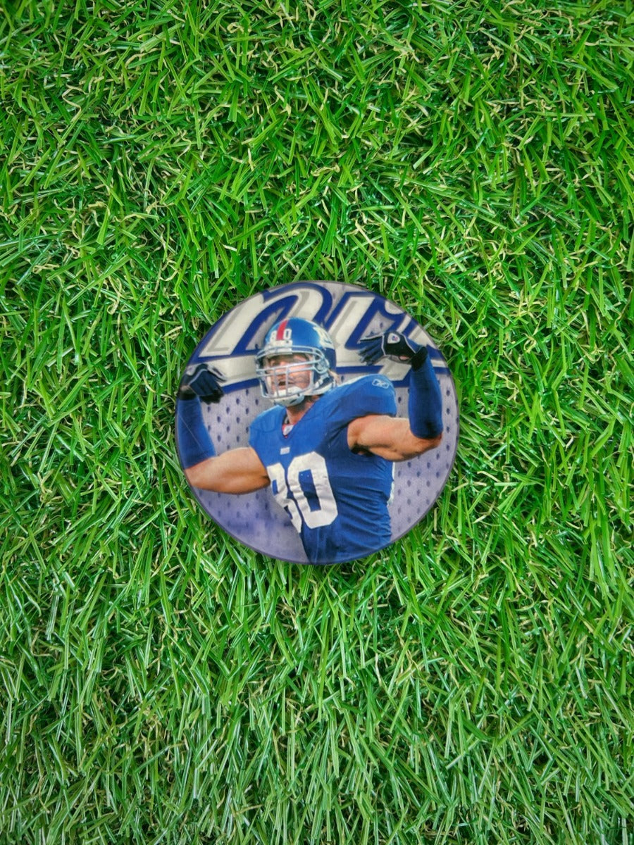 JEREMY SHOCKEY 2003 Upper Deck MVP