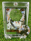 JERMAINE LEWIS 1999 Collector's Edge Fury Millennium Collection