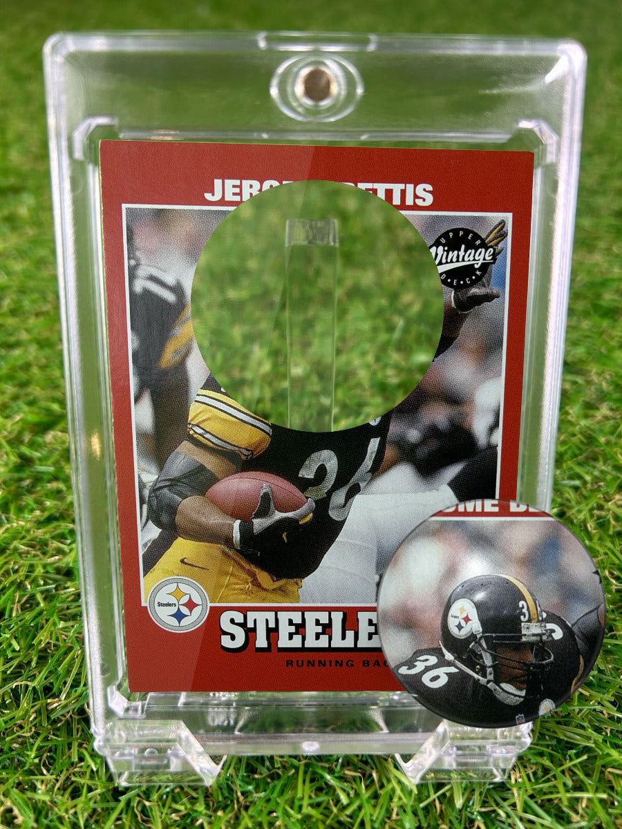 JEROME BETTIS 2001 Upper Deck Vintage