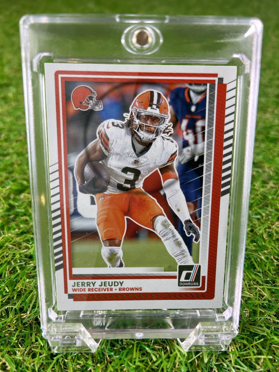 JERRY JEUDY 2025 Donruss