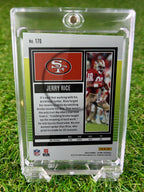 JERRY RICE 2022 Panini Score Football