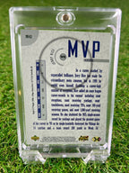 JERRY RICE 1996 Upper Deck Collector's Choice MVP