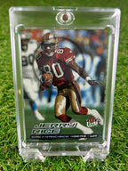 JERRY RICE 2000 Fleer Ultra