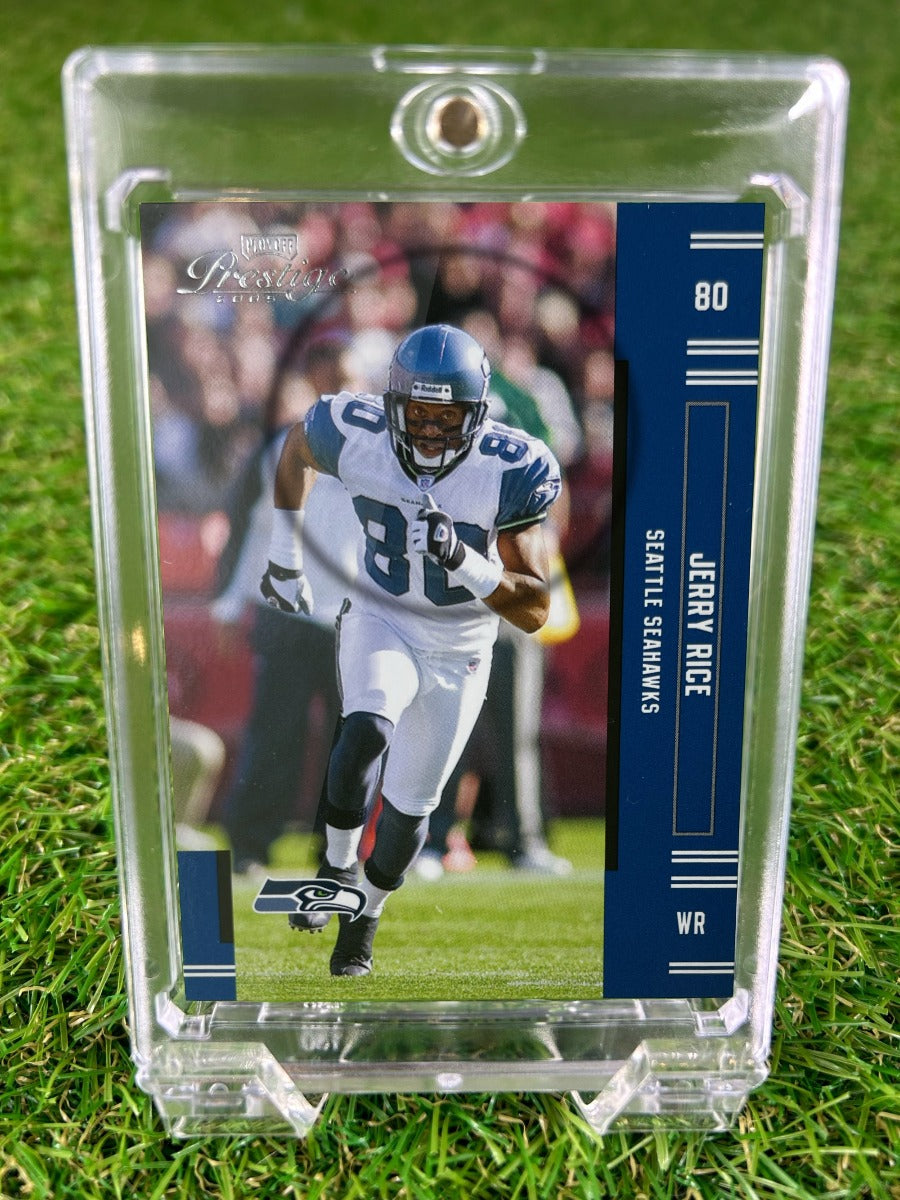 JERRY RICE 2005 Playoff Prestige